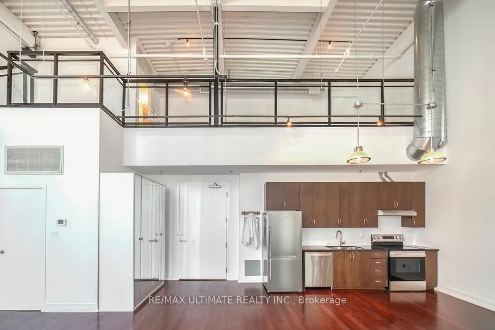 Photo 8 of Unit PH 604, 68 Broadview Avenue, Toronto, South Riverdale — HOMEH