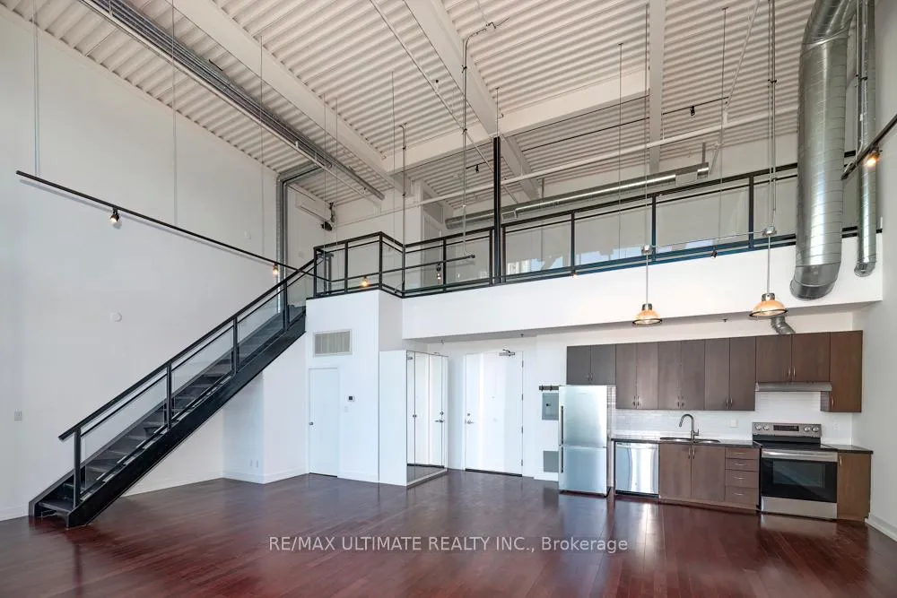Photo 9 of Unit PH 604, 68 Broadview Avenue, Toronto, South Riverdale — HOMEH