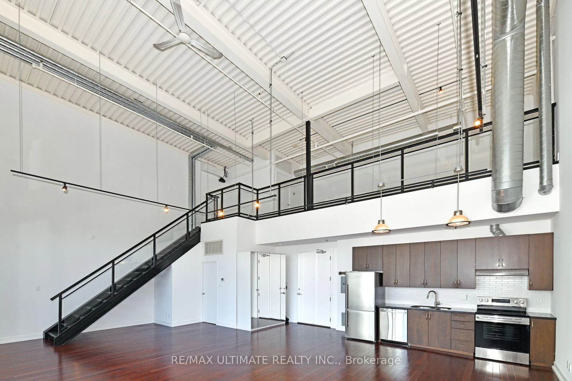 Photo 15 of Unit PH 604, 68 Broadview Avenue, Toronto, South Riverdale — HOMEH