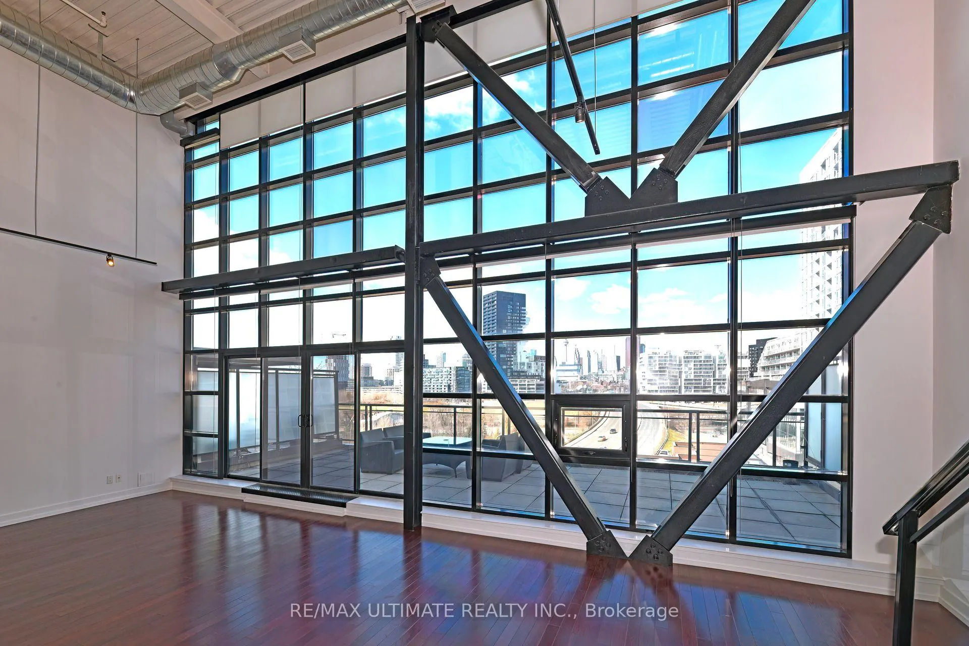 Photo 25 of Unit PH 604, 68 Broadview Avenue, Toronto, South Riverdale — HOMEH