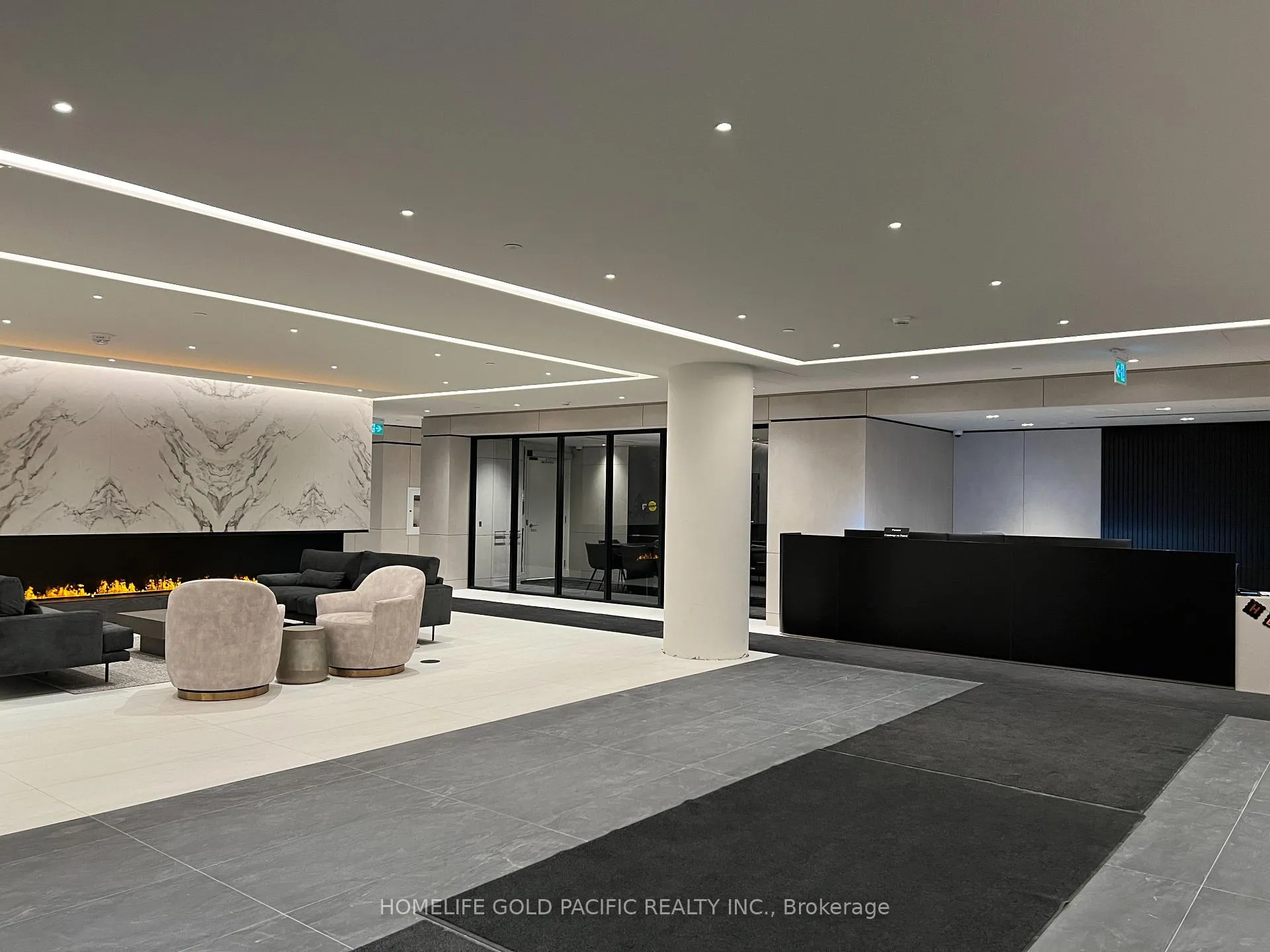 Photo 3 of Unit 1506, 30 Upper Mall Way, Vaughan, Brownridge — HOMEH