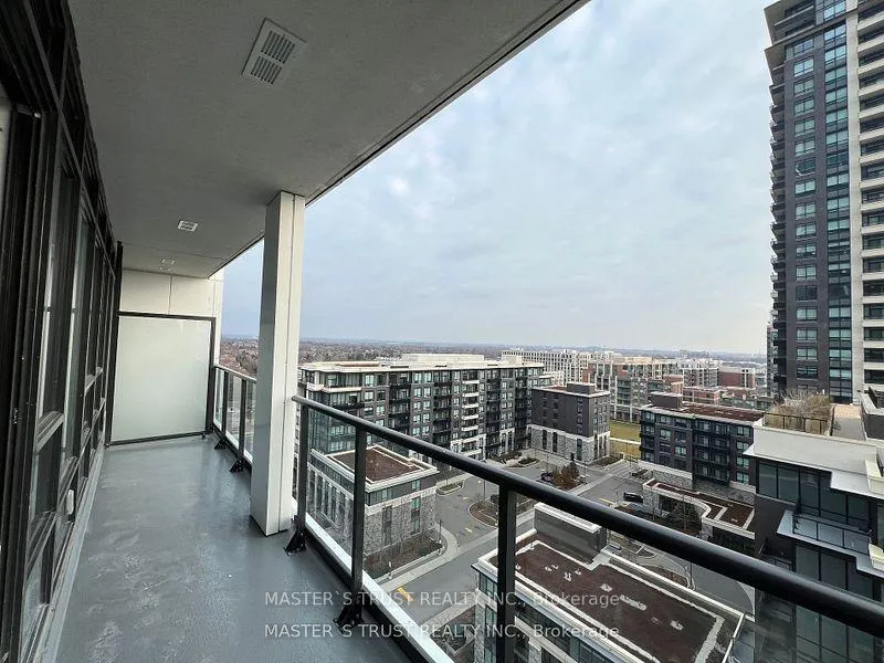 Front of Unit 1201, 18 Water walk Drive