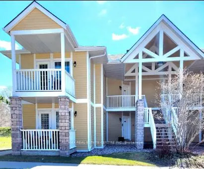 Front of Unit 2481, 90 Highland Drive