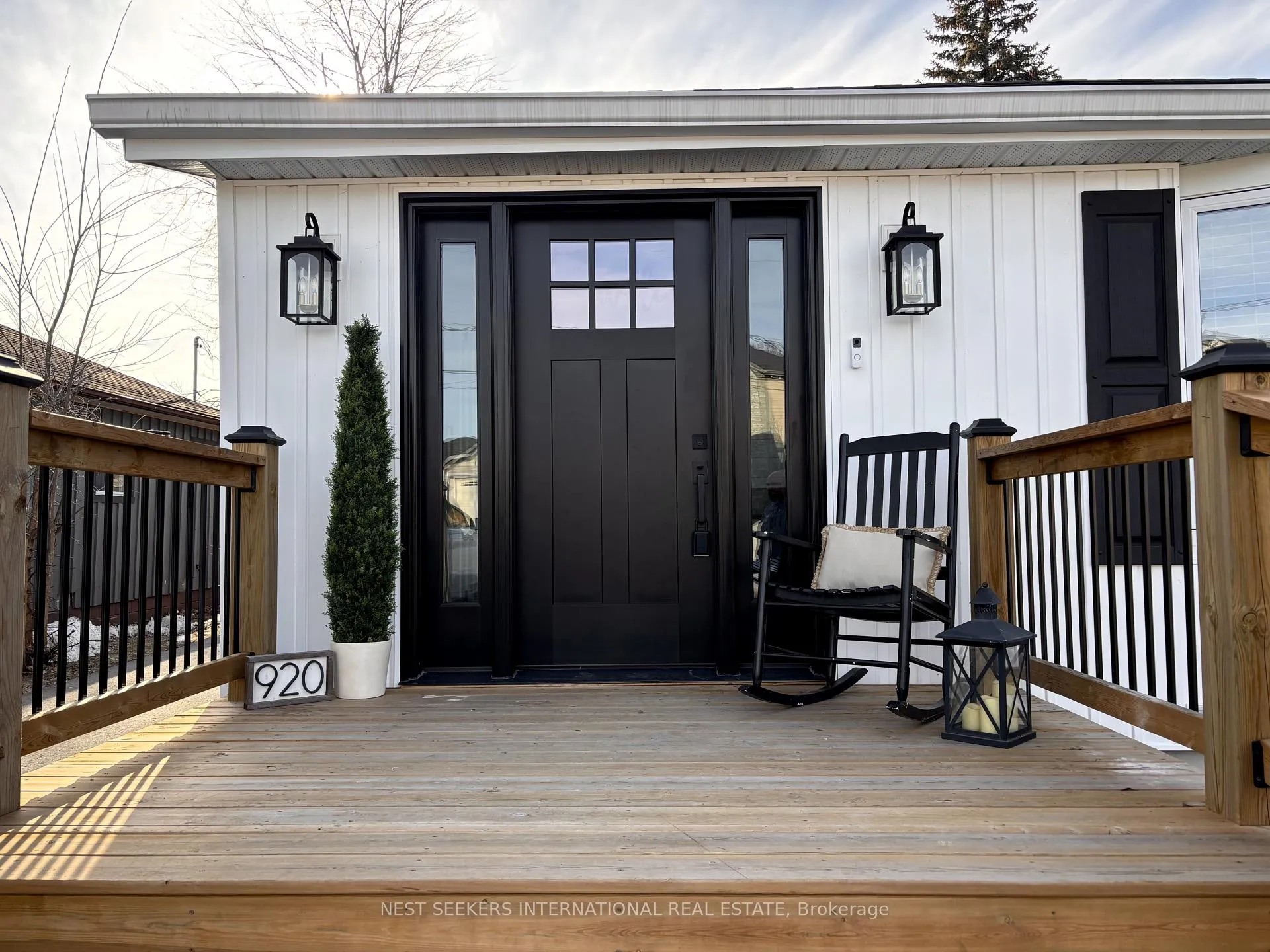 Photo 1 of 920 Barry Avenue, Innisfil, Rural Innisfil — HOMEH