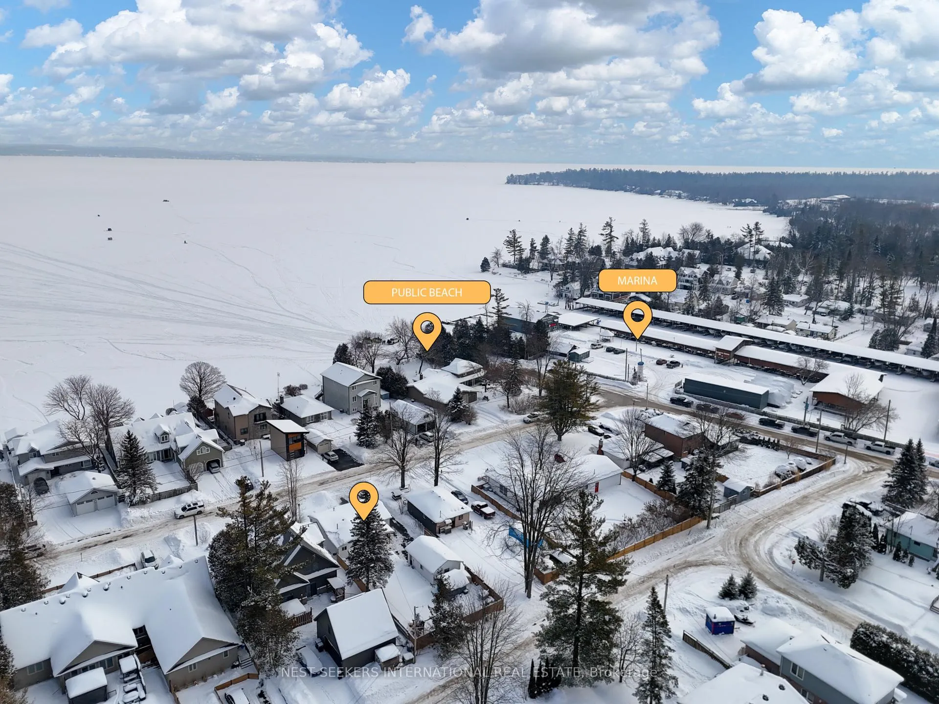Photo 46 of 920 Barry Avenue, Innisfil, Rural Innisfil — HOMEH