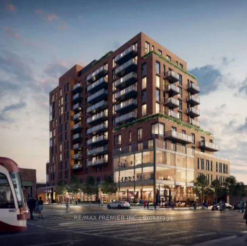 Photo 1 of Unit 604, 185 Alberta Avenue, Toronto, Oakwood Village — HOMEH