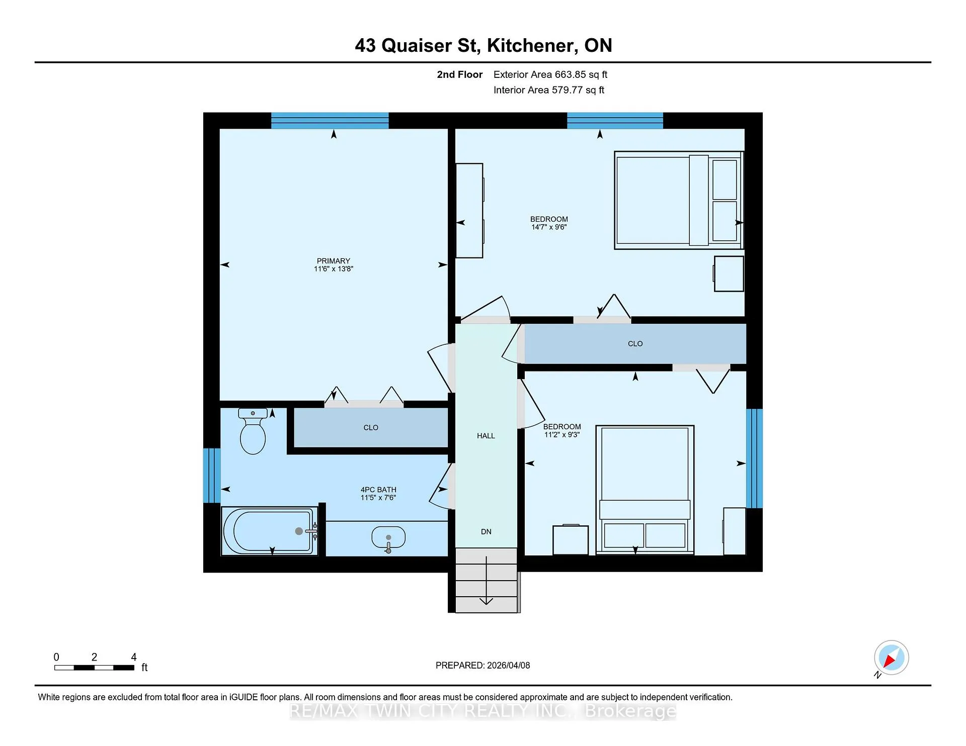 Photo 41 of 43 Quaiser Street, Kitchener — HOMEH