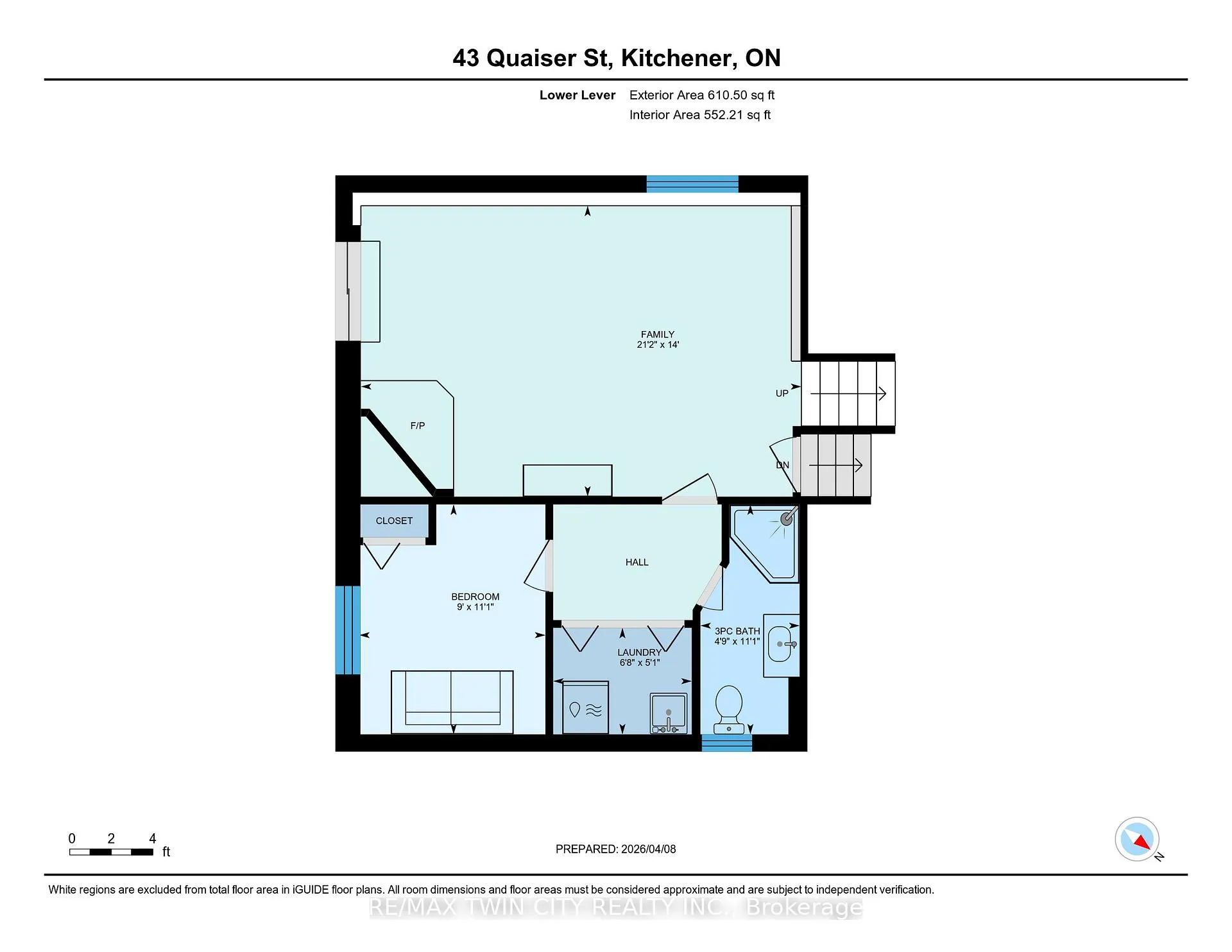 Photo 42 of 43 Quaiser Street, Kitchener — HOMEH