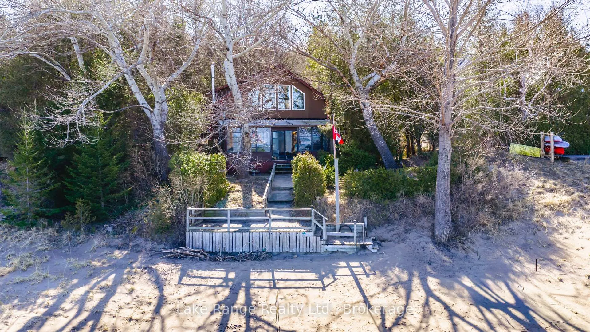 Photo 2 of 124 Bruce Beach Road, Huron-Kinloss — HOMEH