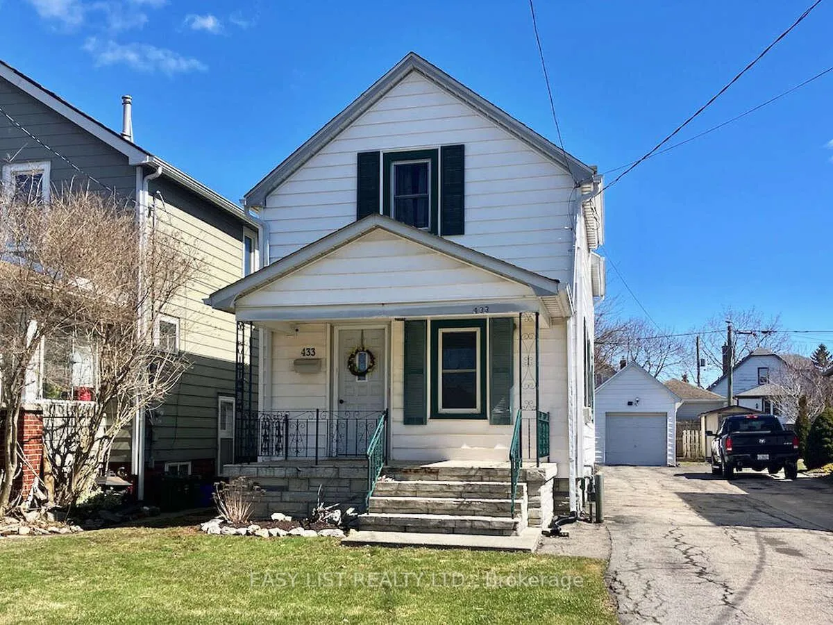 Photo 1 of 433 Davis Street, Port Colborne, Killaly East — HOMEH