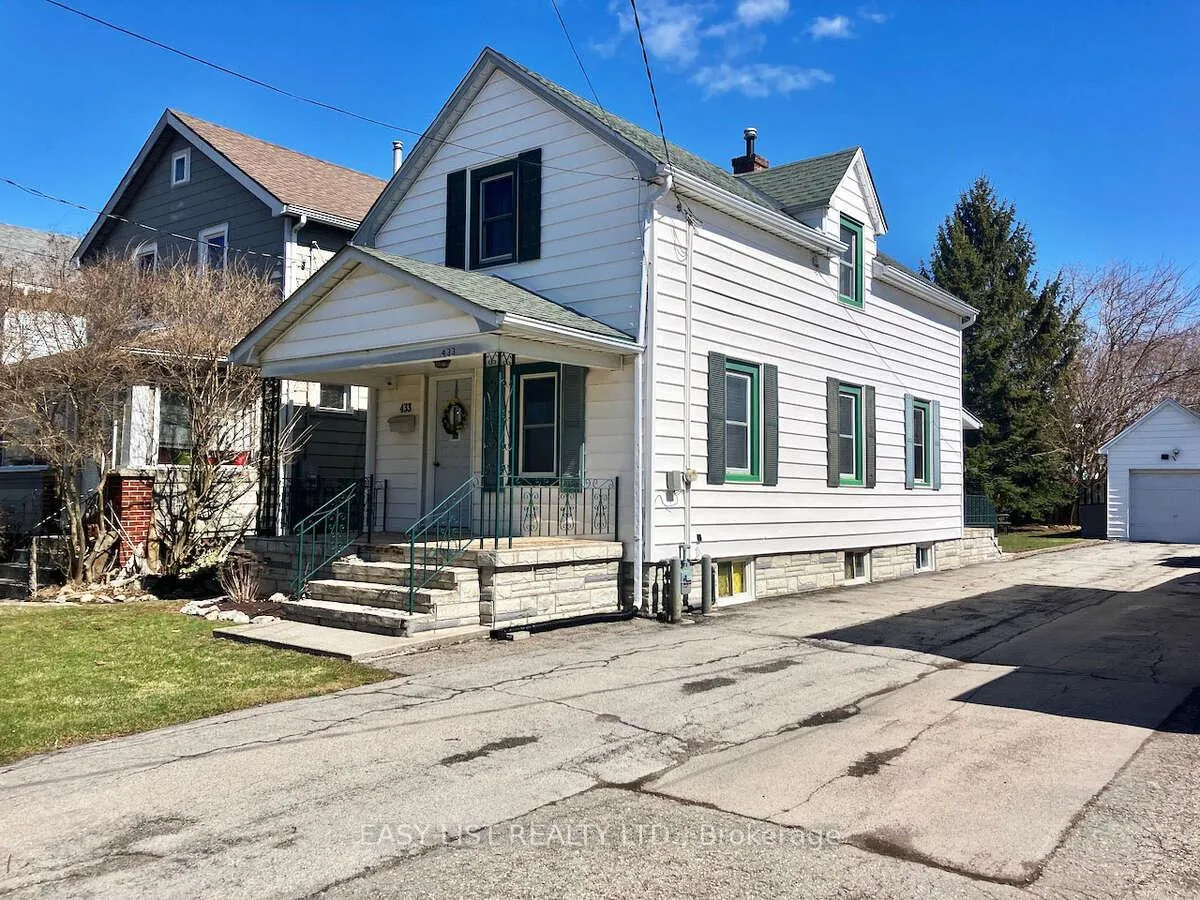 Photo 2 of 433 Davis Street, Port Colborne, Killaly East — HOMEH