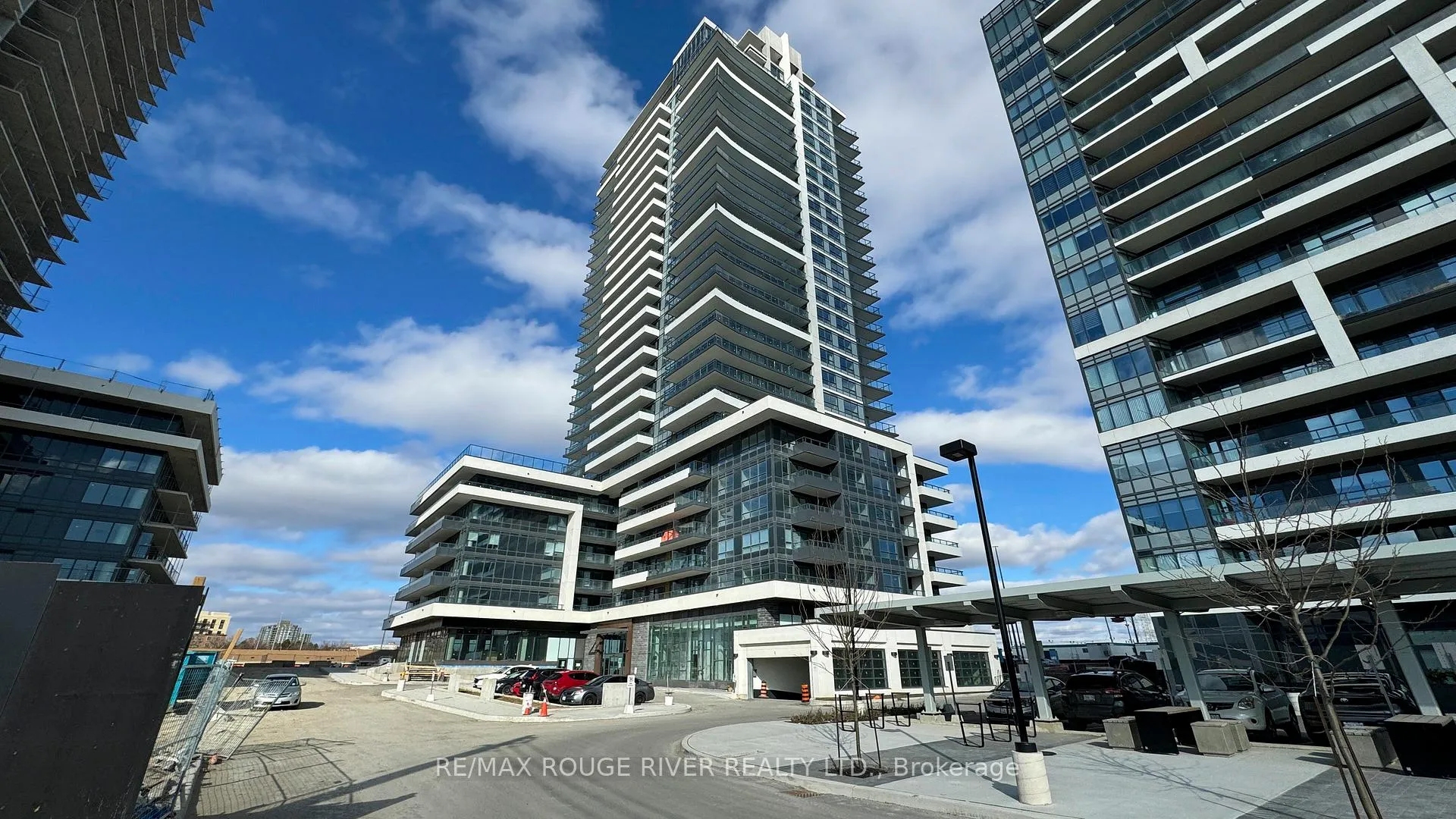 Photo 1 of Unit 1609, 1455 Celebration Drive, Pickering, Bay Ridges — HOMEH