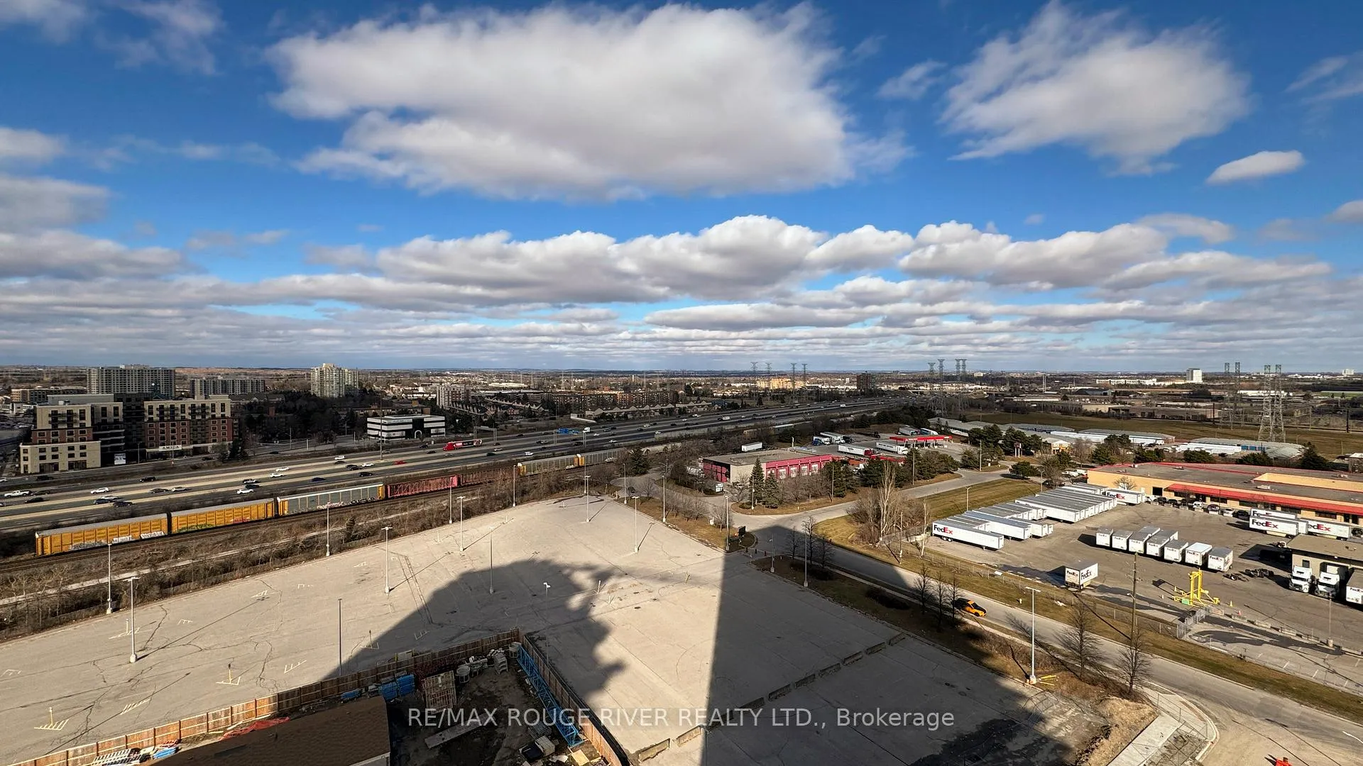 Photo 25 of Unit 1609, 1455 Celebration Drive, Pickering, Bay Ridges — HOMEH