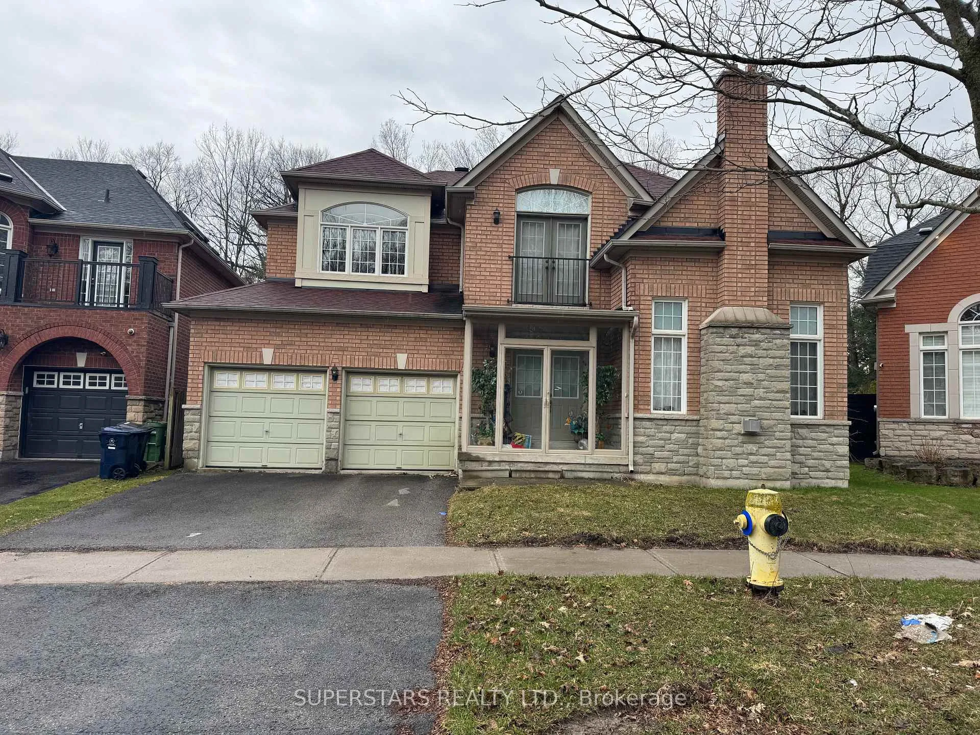 Front of 95 Boulderbrook Drive