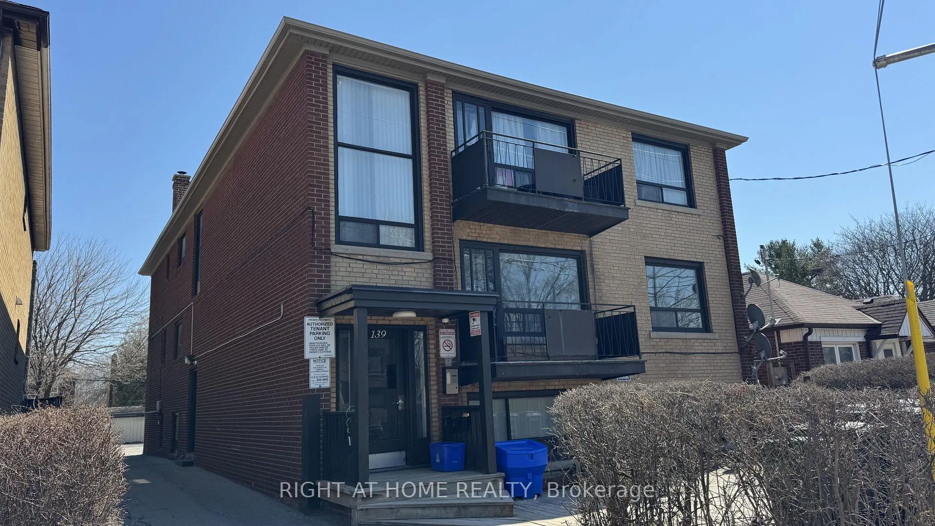 Photo 1 of 139 Royal York Road, Etobicoke, Mimico — HOMEH