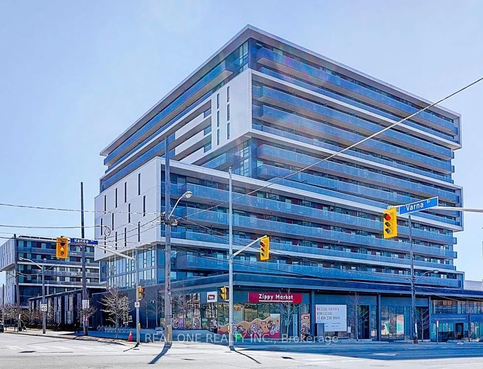 Front of Unit 1205, 120 Varna Drive