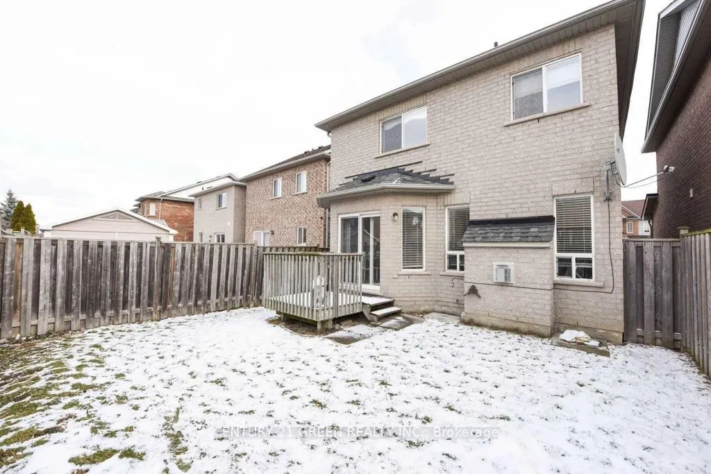 Photo 28 of 11 Penbridge Circle, Brampton, Fletcher's Meadow — HOMEH