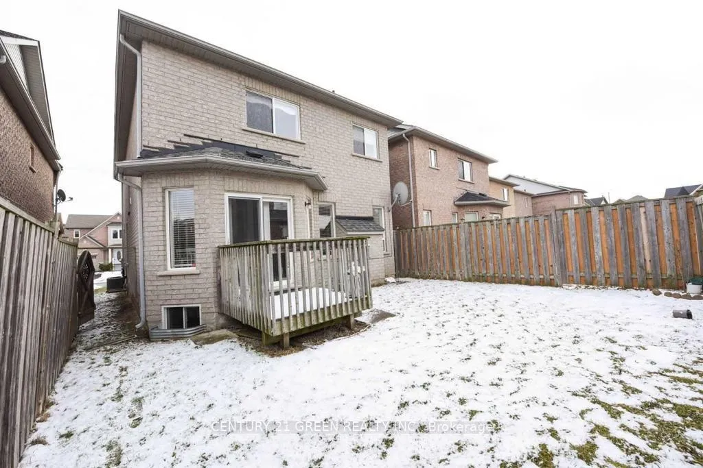 Photo 29 of 11 Penbridge Circle, Brampton, Fletcher's Meadow — HOMEH