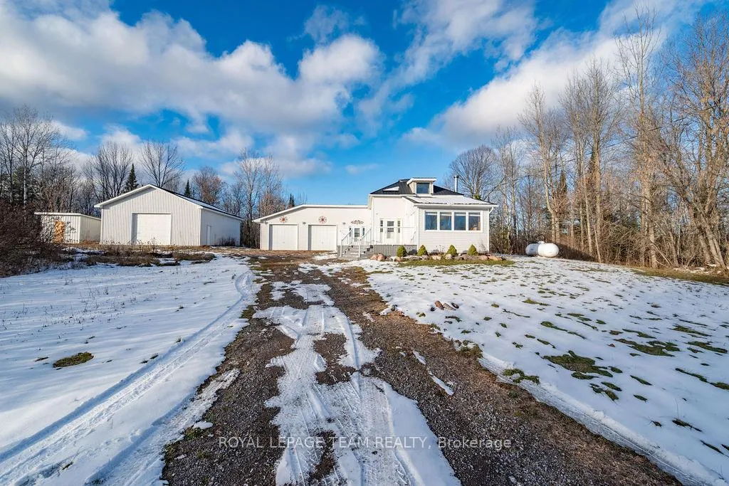 Front of 1150 Constant Lake Road