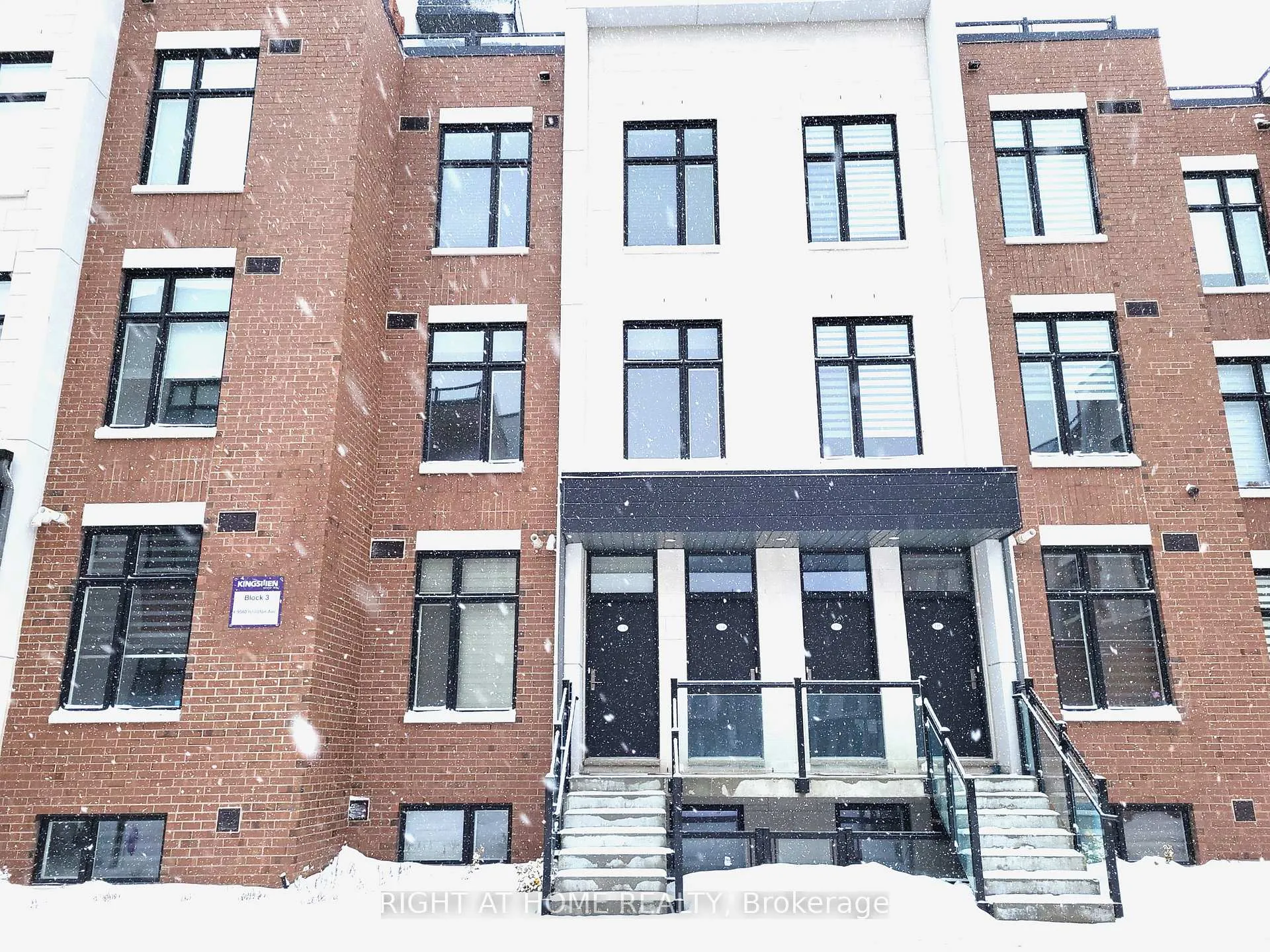 Front of Unit 232, 9580 Islington Avenue