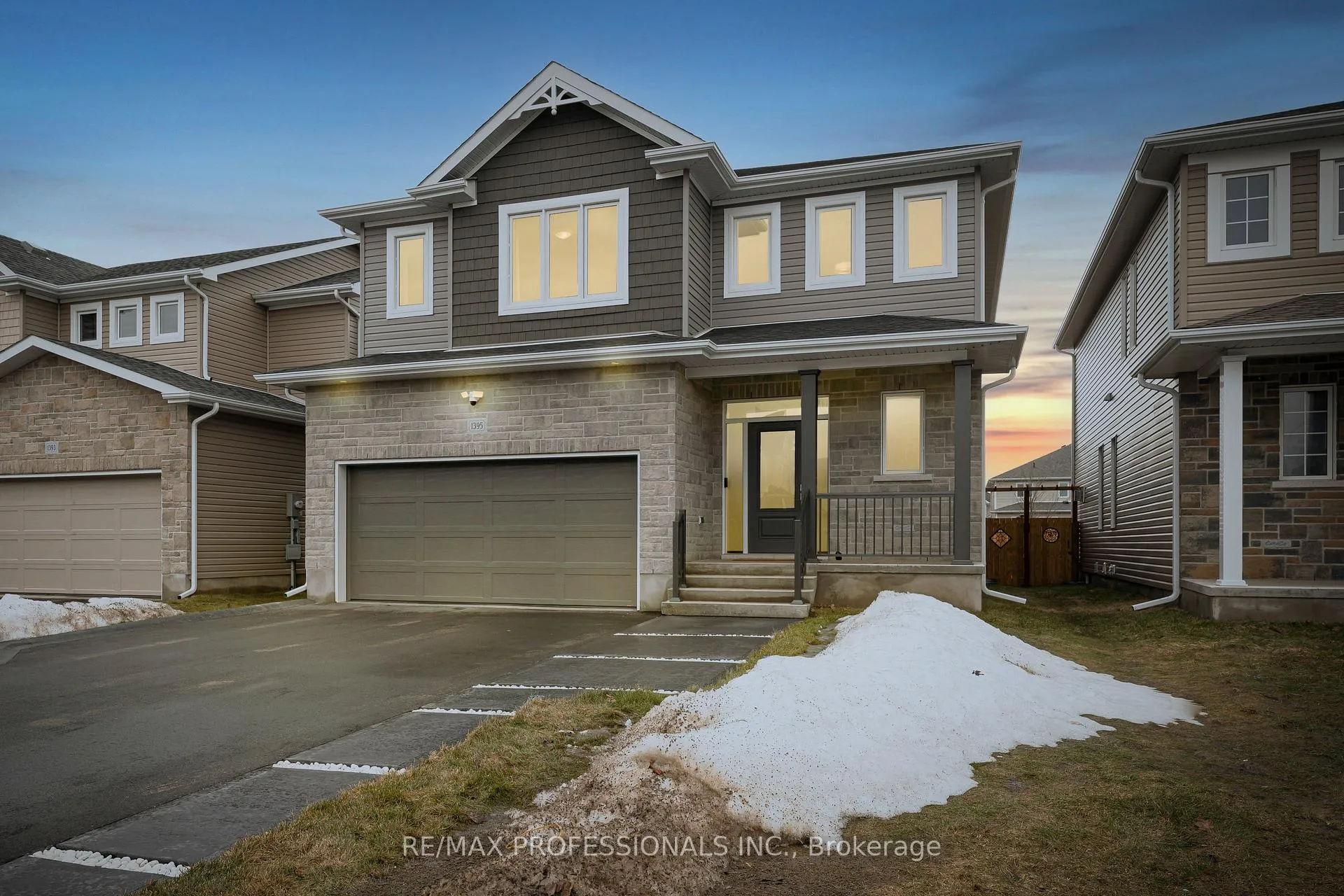 Photo 1 of 1395 Monarch Drive, Kingston, City Northwest — HOMEH