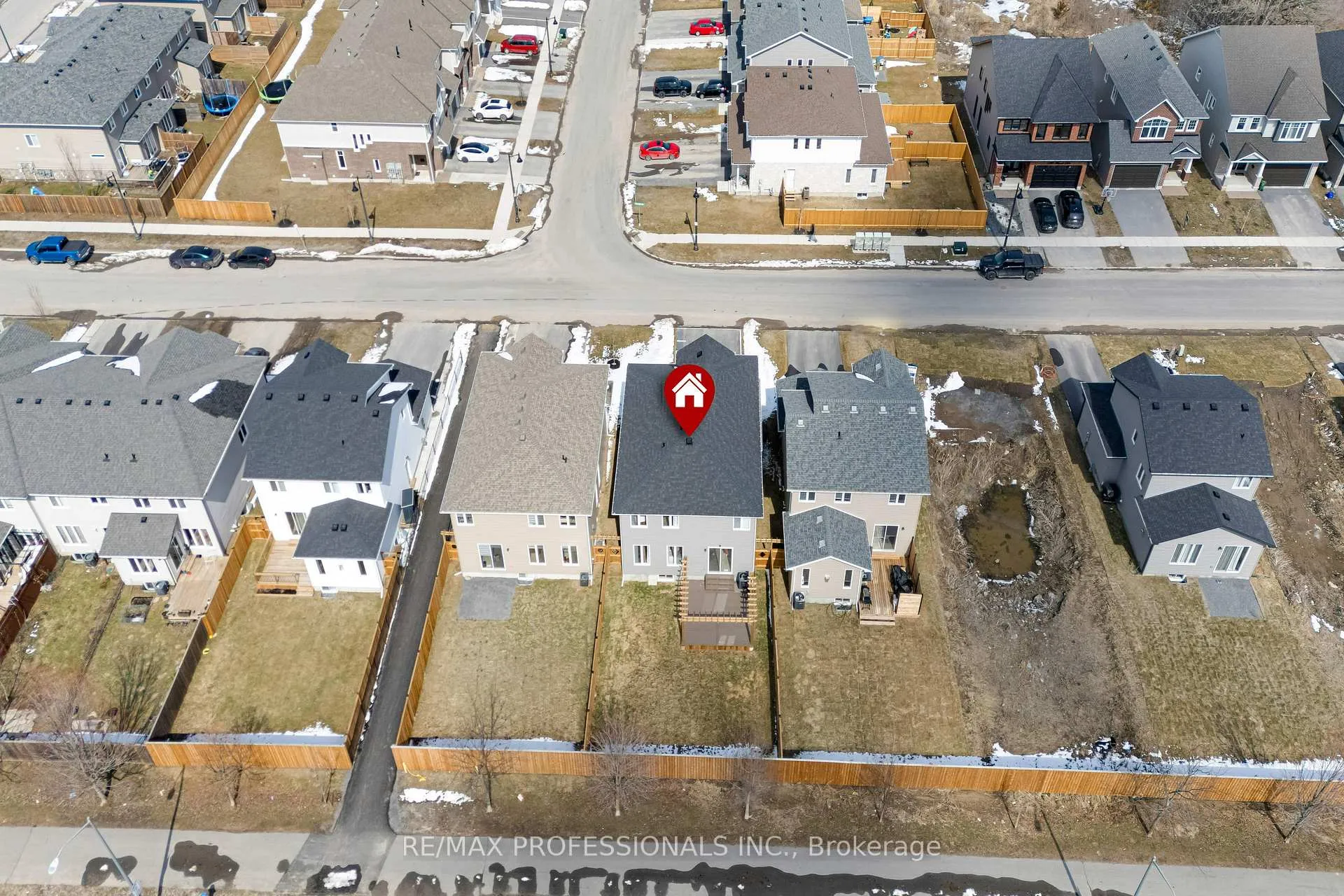 Photo 42 of 1395 Monarch Drive, Kingston, City Northwest — HOMEH