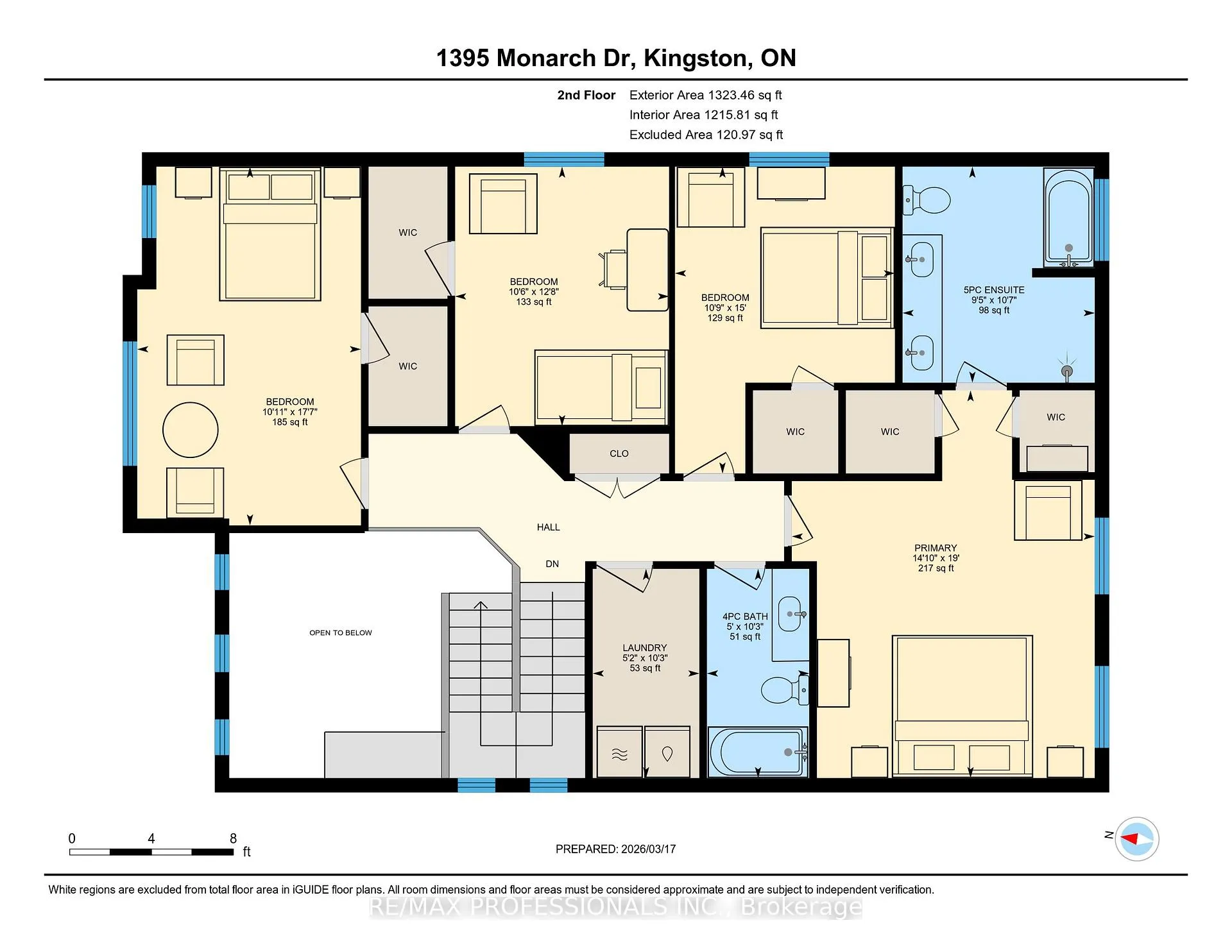 Photo 45 of 1395 Monarch Drive, Kingston, City Northwest — HOMEH