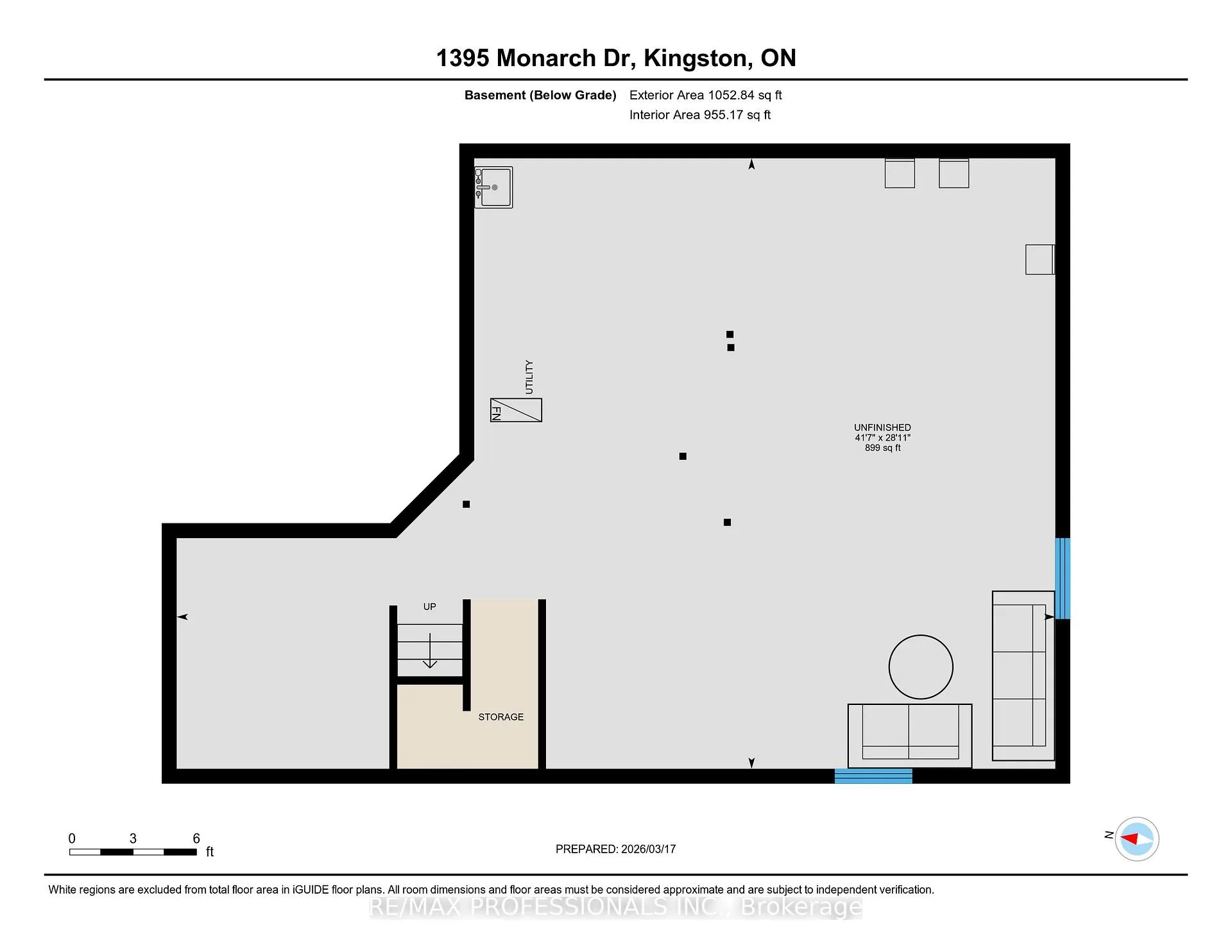 Photo 46 of 1395 Monarch Drive, Kingston, City Northwest — HOMEH