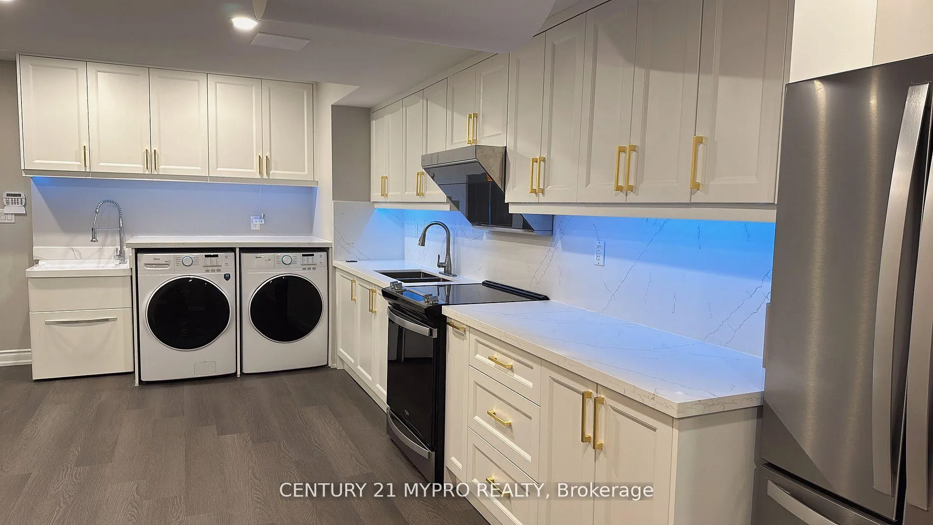 Photo 1 of Unit Basement, 62 Willow Street, Markham, Wismer — HOMEH