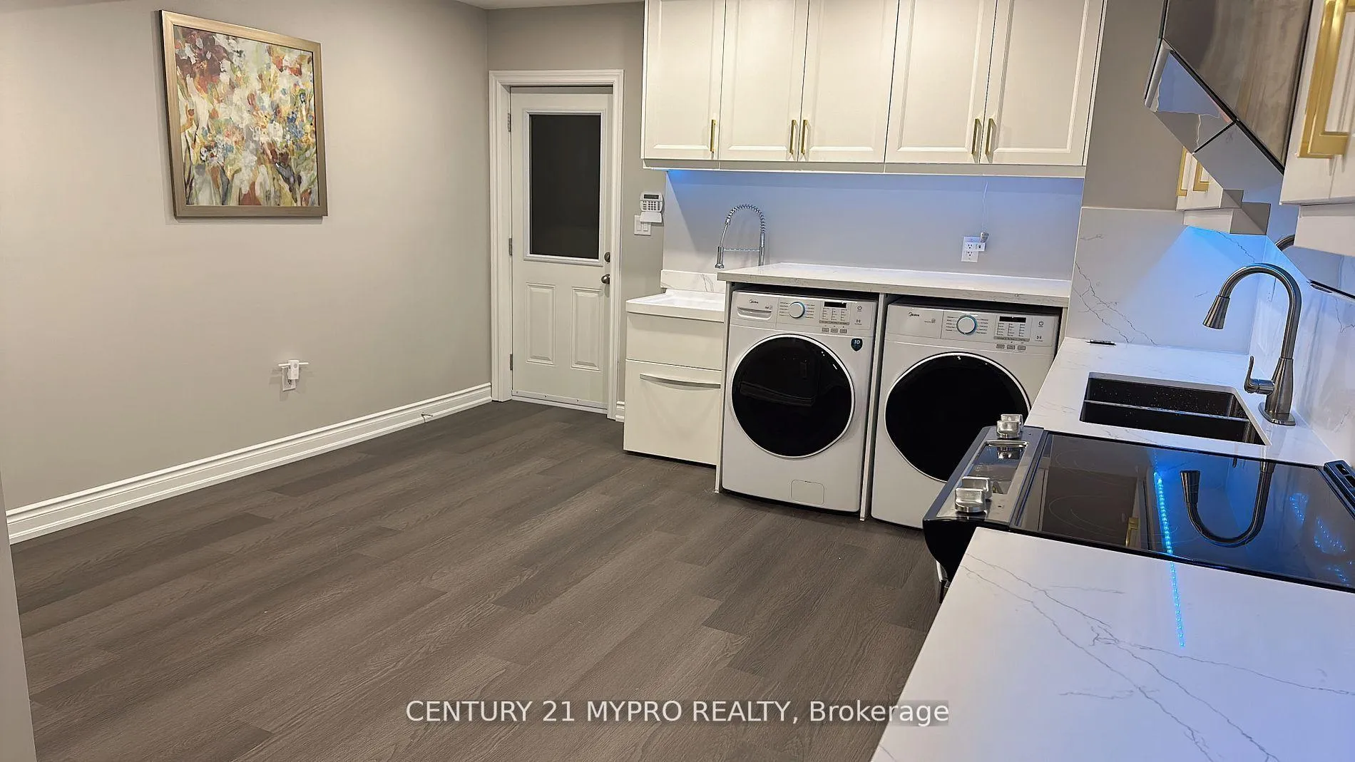 Photo 2 of Unit Basement, 62 Willow Street, Markham, Wismer — HOMEH