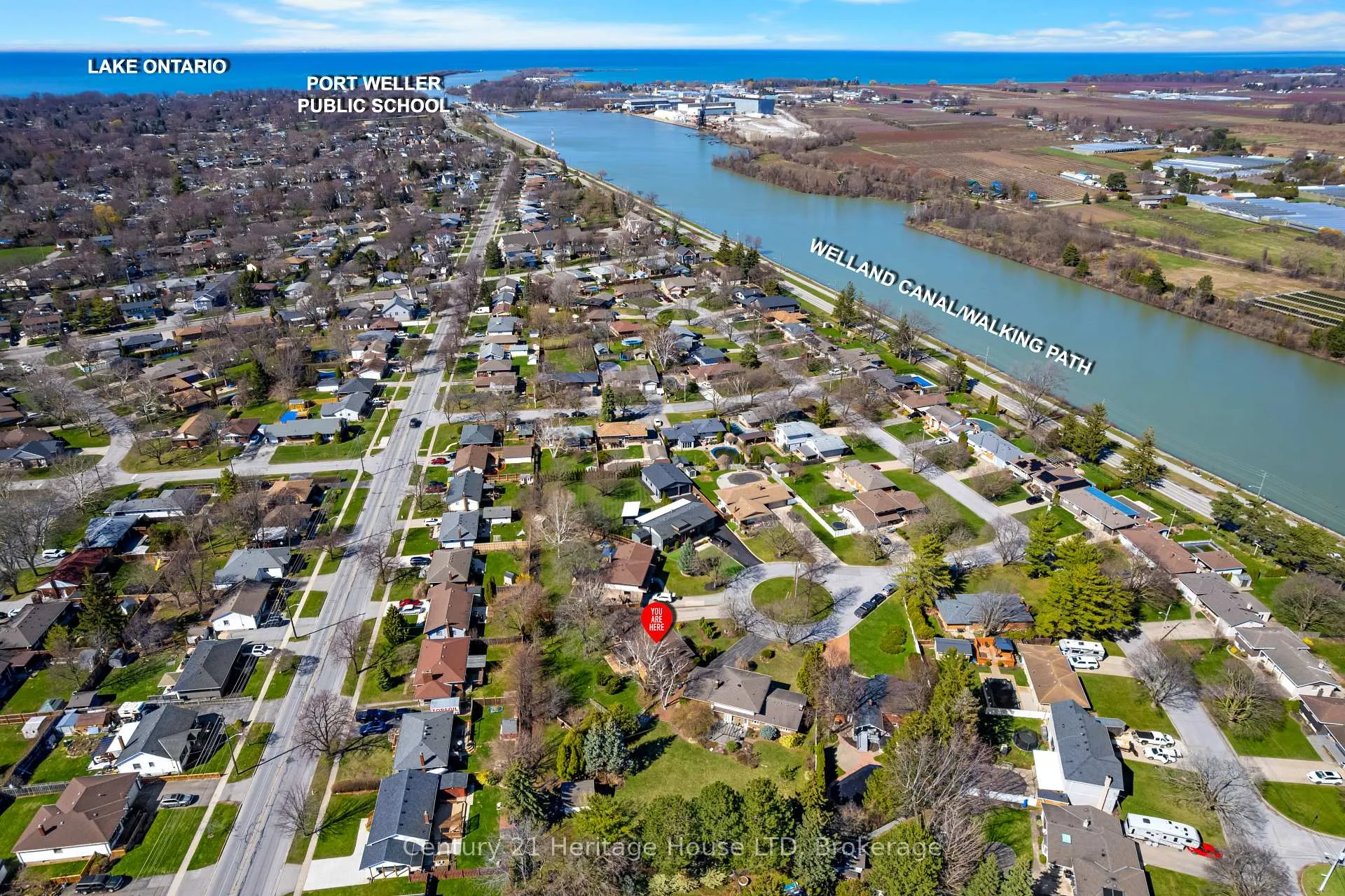 Photo 29 of 8 Saturn Court, St. Catharines, Bunting/Linwell — HOMEH
