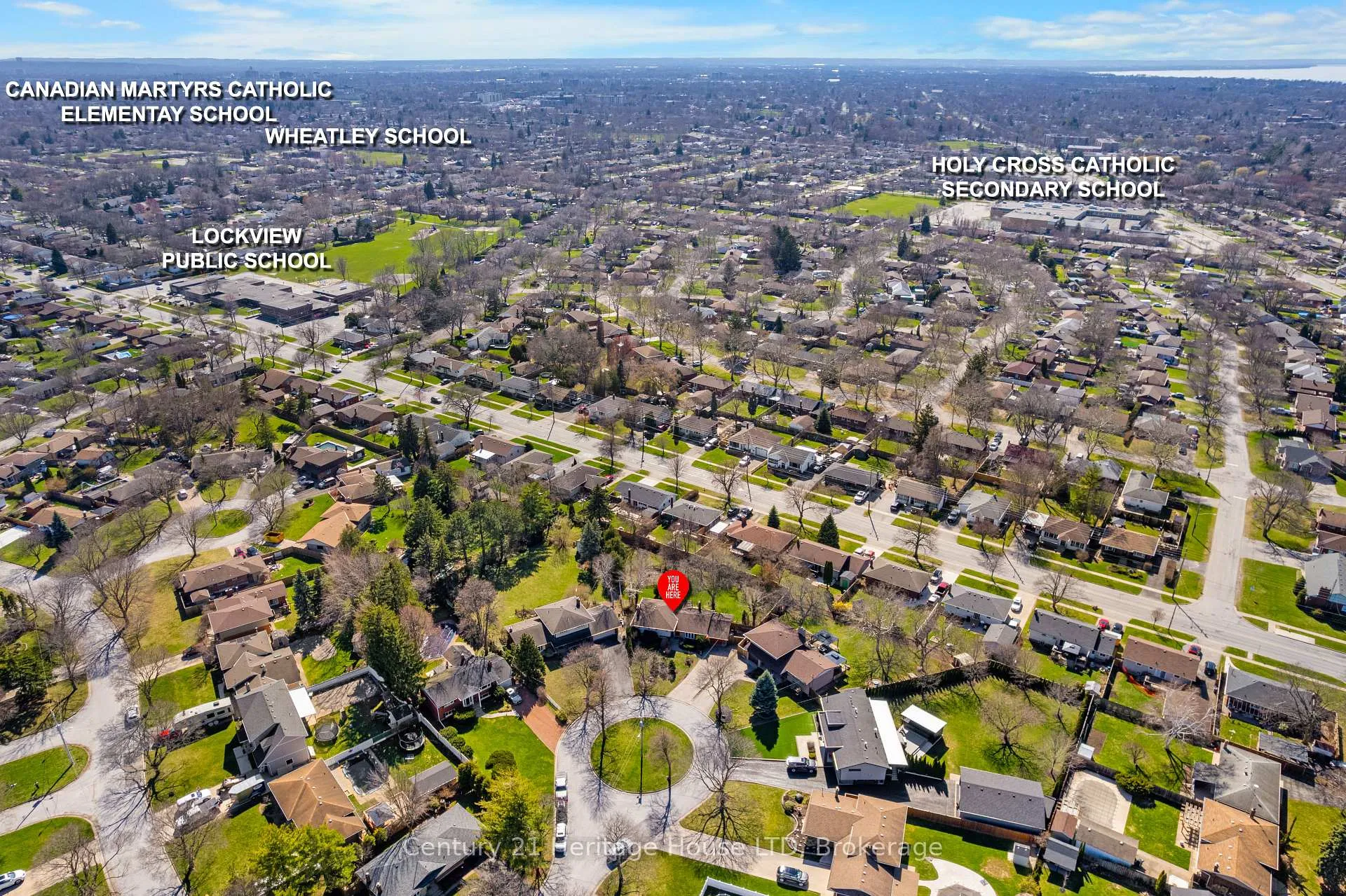 Photo 30 of 8 Saturn Court, St. Catharines, Bunting/Linwell — HOMEH