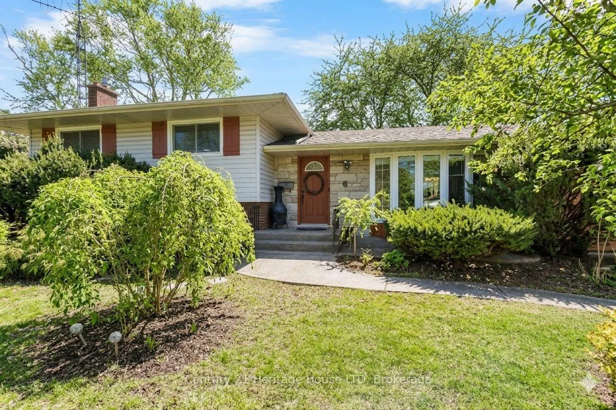 Photo 31 of 8 Saturn Court, St. Catharines, Bunting/Linwell — HOMEH