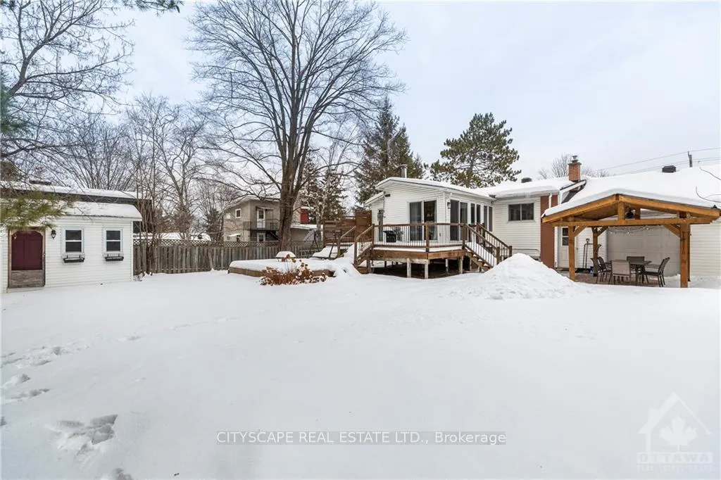 Photo 17 of 1436 Boyer Road, Ottawa, Chateauneuf — HOMEH