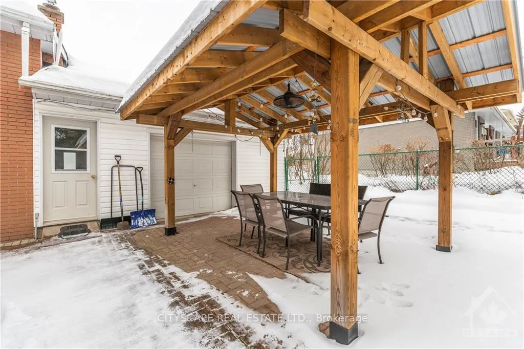 Photo 18 of 1436 Boyer Road, Ottawa, Chateauneuf — HOMEH