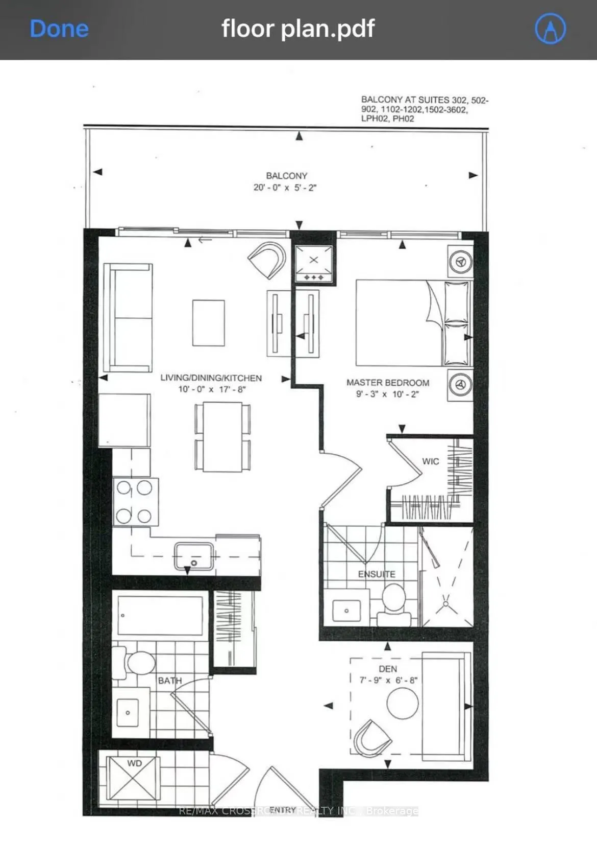 Photo 2 of Unit 3202, 7895 Jane Street, Vaughan, Concord — HOMEH