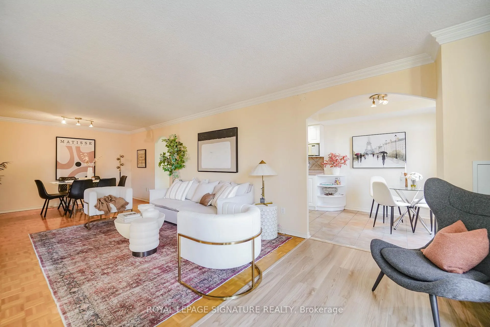 Photo 1 of Unit 1001, 211 St Patrick Street, Toronto, Kensington-Chinatown — HOMEH