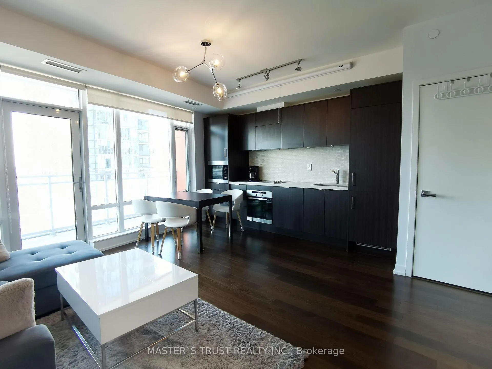 Photo 3 of Unit 2805, 21 Widmer Street, Toronto, Waterfront Communities — HOMEH