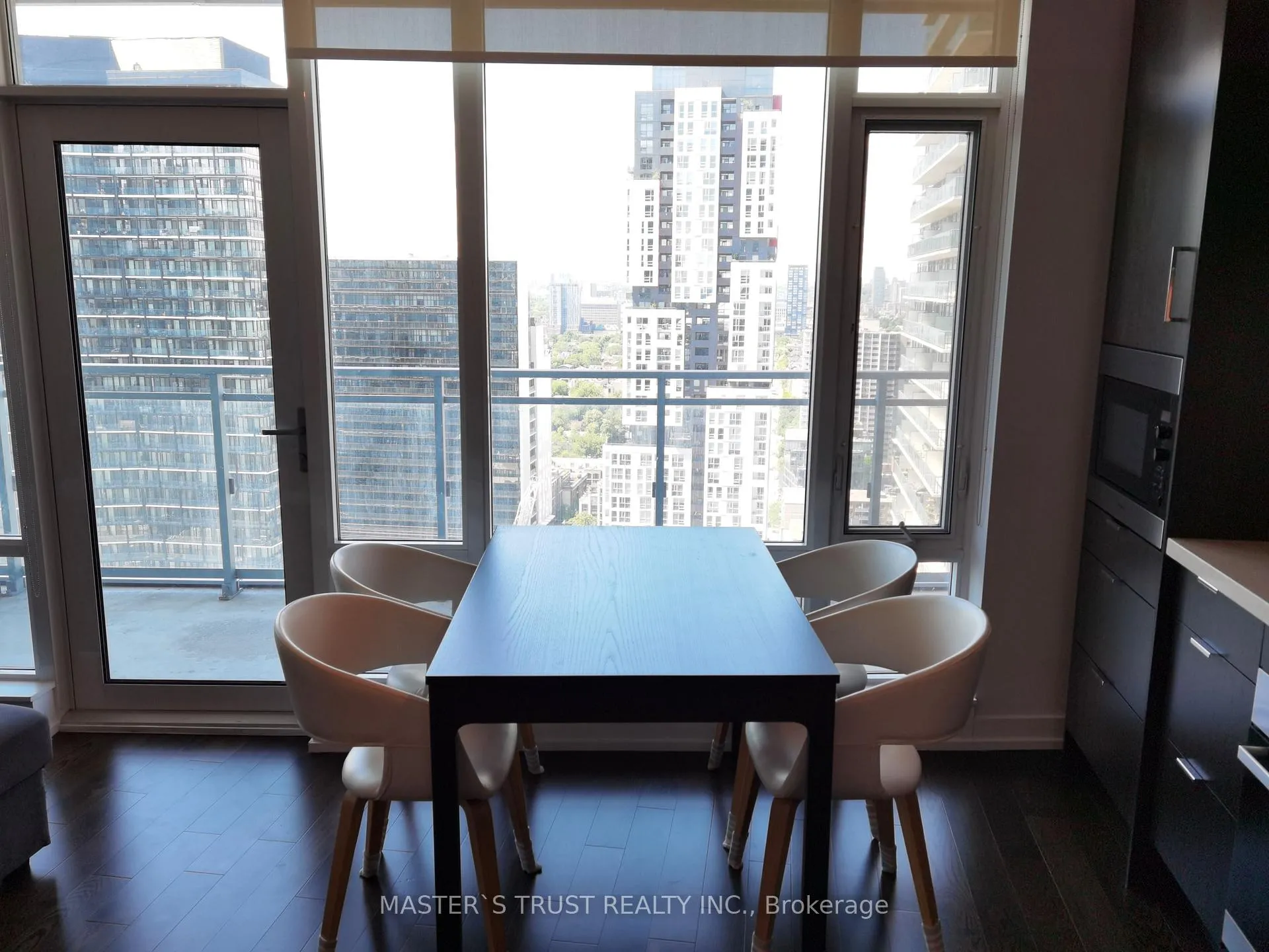 Photo 4 of Unit 2805, 21 Widmer Street, Toronto, Waterfront Communities — HOMEH