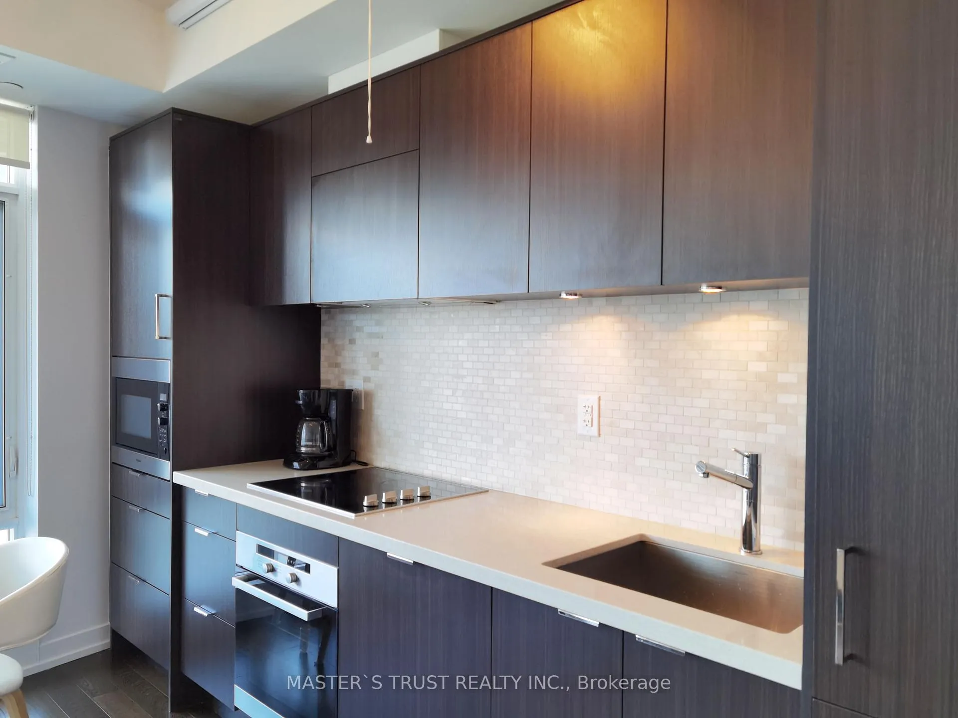 Photo 5 of Unit 2805, 21 Widmer Street, Toronto, Waterfront Communities — HOMEH