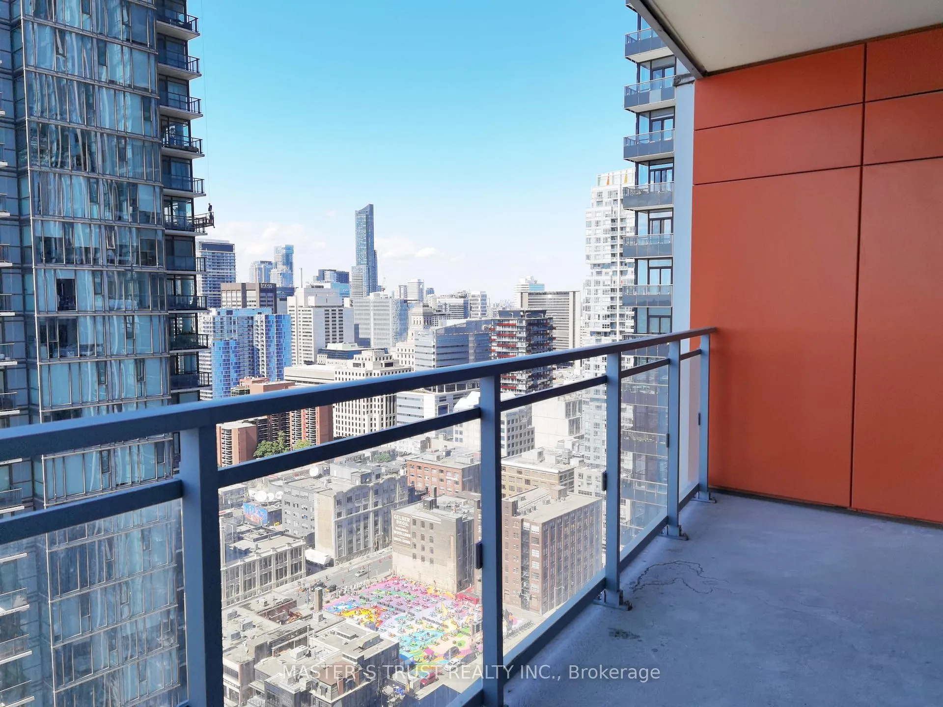 Photo 13 of Unit 2805, 21 Widmer Street, Toronto, Waterfront Communities — HOMEH