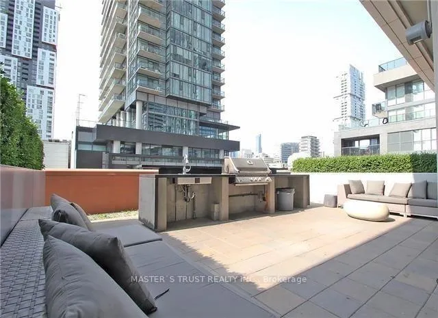 Photo 23 of Unit 2805, 21 Widmer Street, Toronto, Waterfront Communities — HOMEH