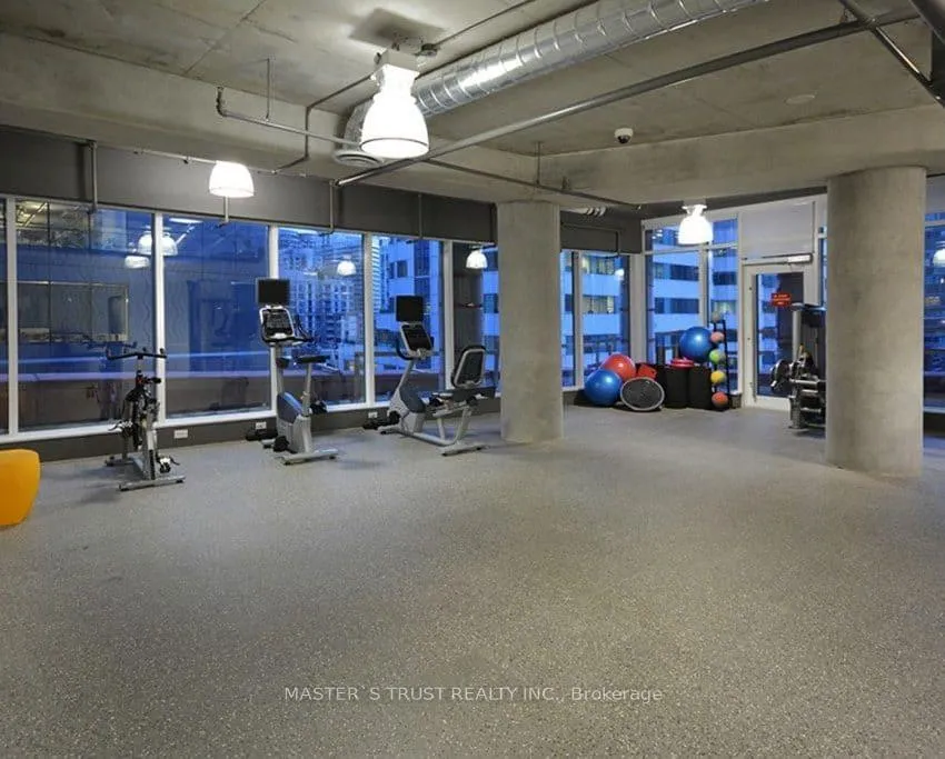 Photo 26 of Unit 2805, 21 Widmer Street, Toronto, Waterfront Communities — HOMEH