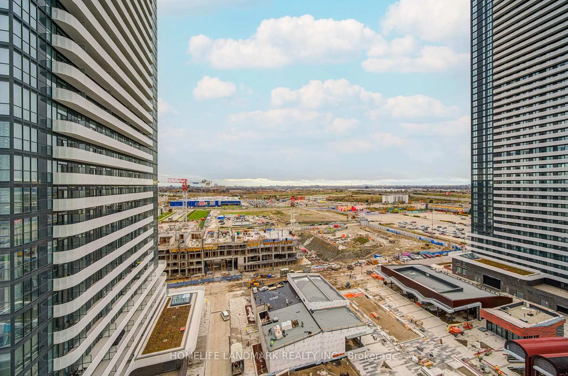 Photo 19 of Unit 1510, 8 interchange Way, Vaughan, Vaughan Corporate Centre — HOMEH