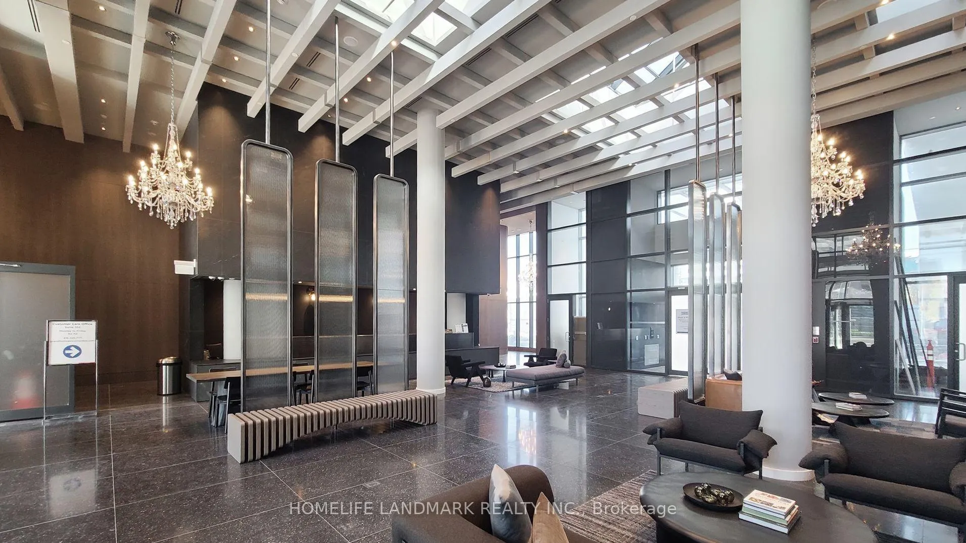 Photo 20 of Unit 1510, 8 interchange Way, Vaughan, Vaughan Corporate Centre — HOMEH