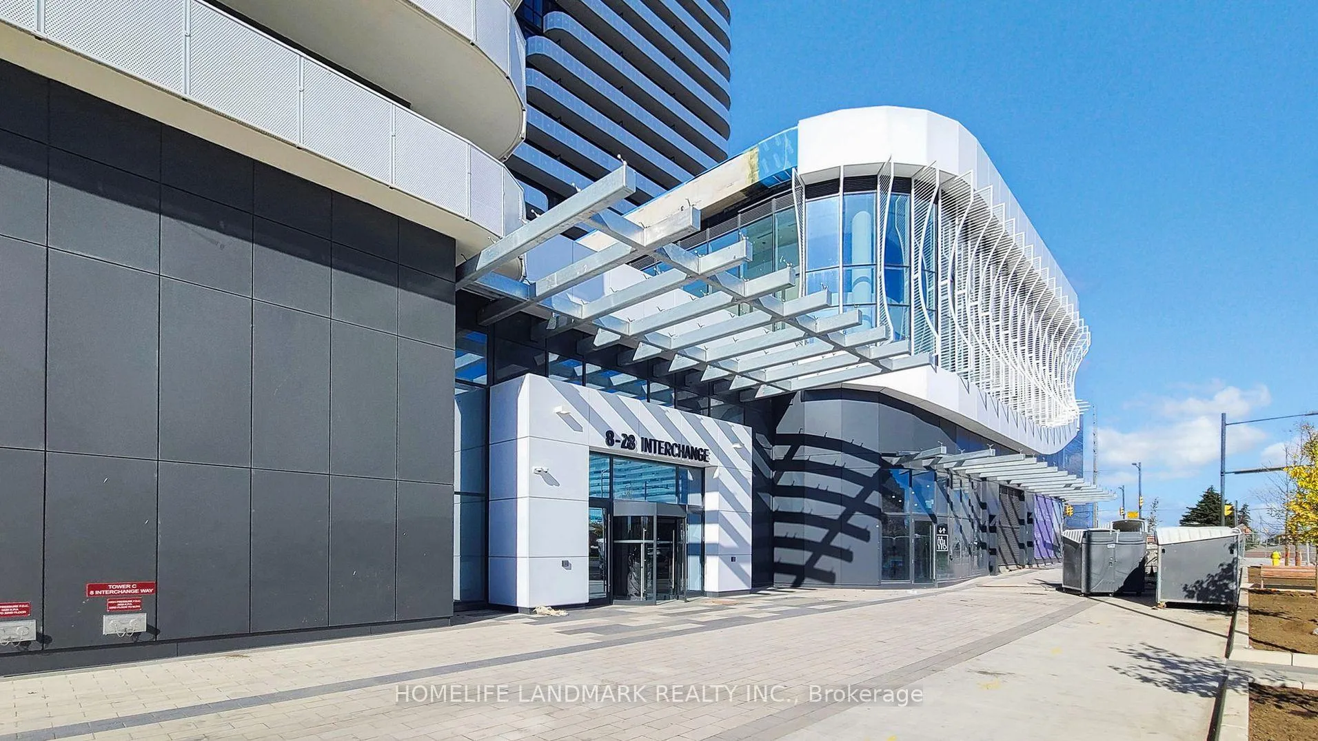 Photo 22 of Unit 1510, 8 interchange Way, Vaughan, Vaughan Corporate Centre — HOMEH