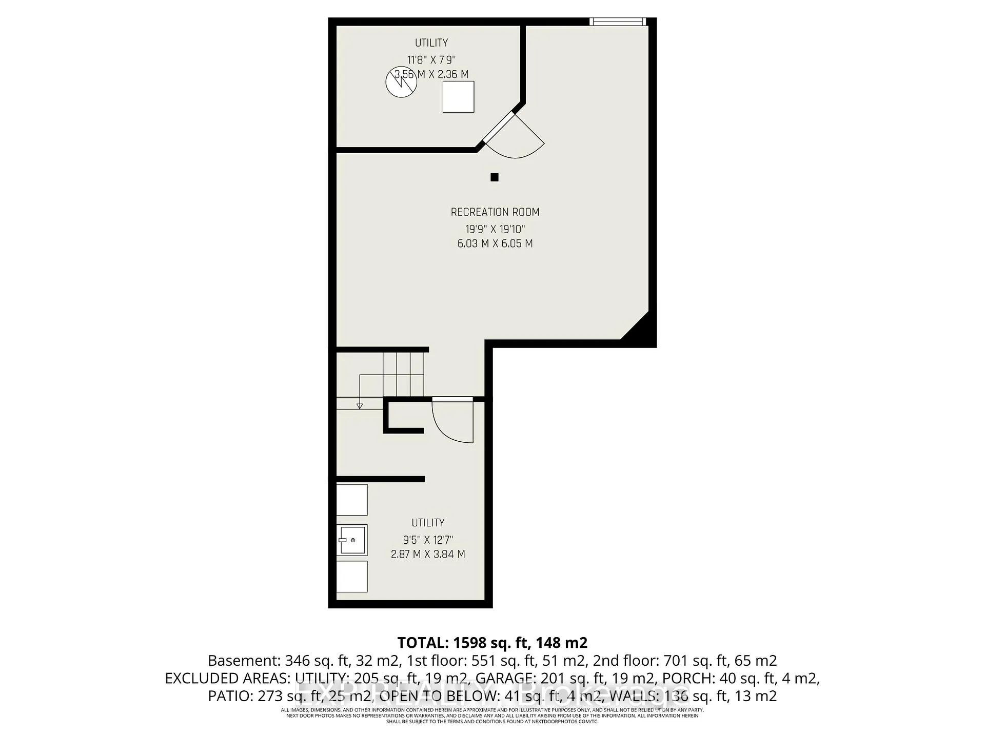 Photo 36 of 358 Valade Crescent, Ottawa, Fallingbrook/Pineridge — HOMEH