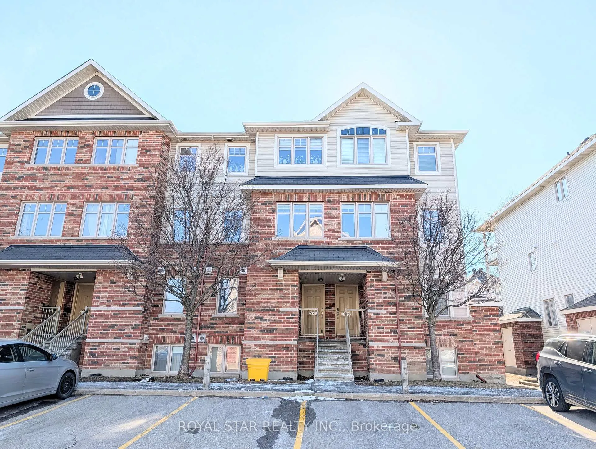 Photo 1 of 241 Keltie Private, Ottawa, Barrhaven - Longfields — HOMEH