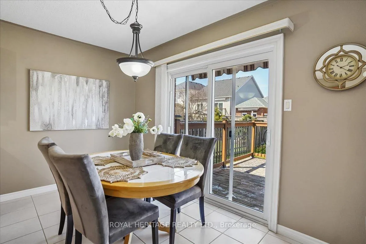 Photo 12 of 38 Bingham Gate, Clarington, Courtice — HOMEH