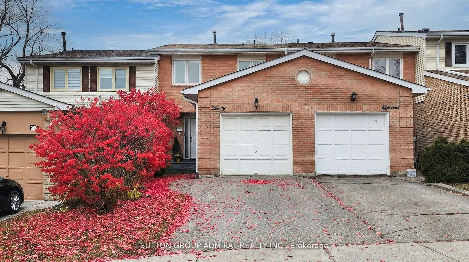 Photo 1 of 20 West Borough Street, Markham, Aileen-Willowbrook — HOMEH